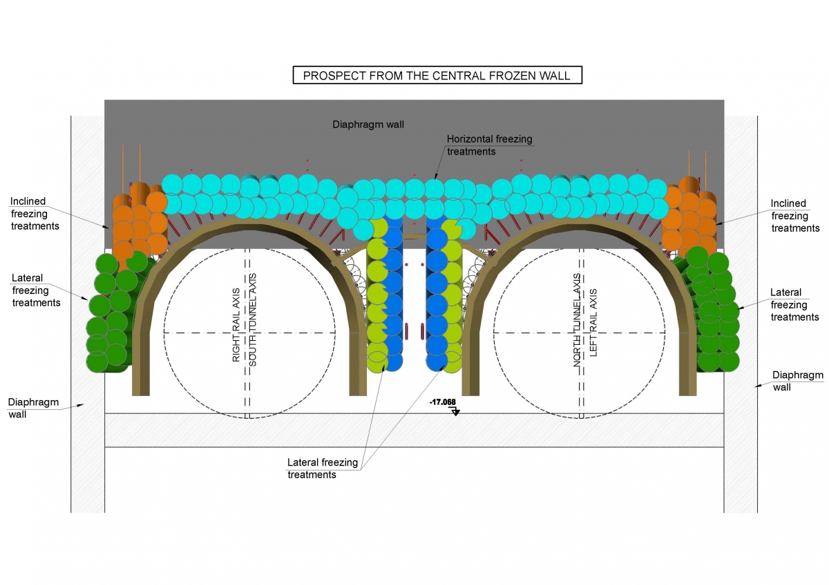 6-East shaft 3D - Fig 02